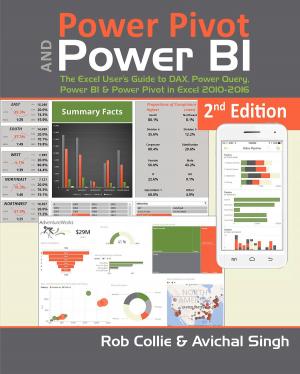 Cover of the book Power Pivot and Power BI by Christian Flick, Mathias Weber