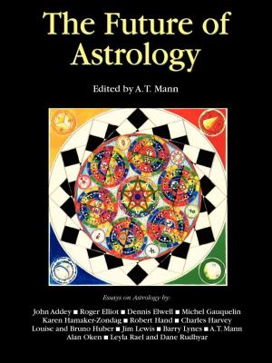 Cover of the book The Future of Astrology by Juriaan Kamp