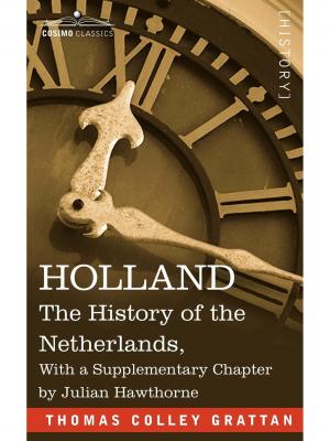 Cover of the book HOLLAND by Evan Harris Walker