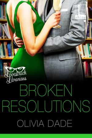 Cover of the book Broken Resolutions by C. K. Thomas