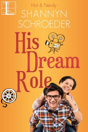 Cover of the book His Dream Role by Terri-Lynne Defino