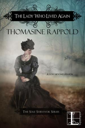 Cover of the book The Lady Who Lived Again by Andie J. Christopher