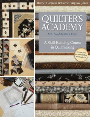Cover of the book Quilter's Academy Vol. 5 - Masters Year by Angela Walters