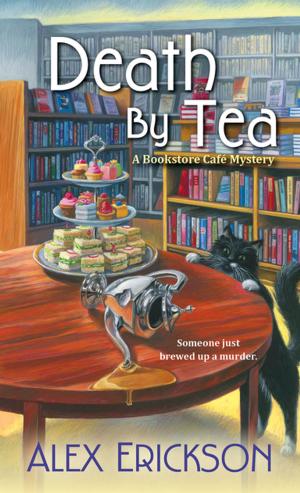 Cover of the book Death by Tea by Ni-Ni Simone