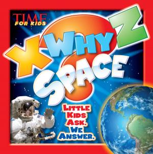 Cover of the book X-WHY-Z Space (A TIME for Kids Book) by Verne Harnish, Editors of Fortune Magazine, Jim Collins