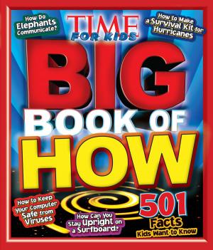 Cover of the book Big Book of HOW (A TIME for Kids Book) by The Editors of TIME for Kids