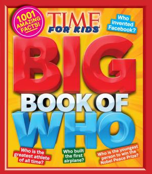 Cover of the book Big Book of WHO (A TIME for Kids Book) by TIME-LIFE Books
