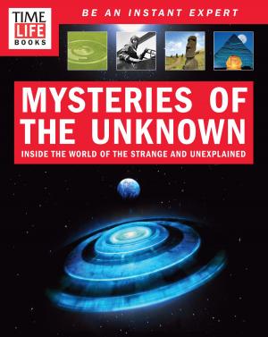 Book cover of TIME-LIFE Mysteries of the Unknown