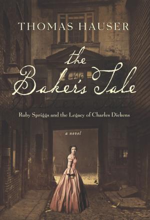 Book cover of The Baker's Tale