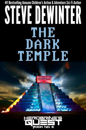 Cover of the book The Dark Temple by Steve DeWinter
