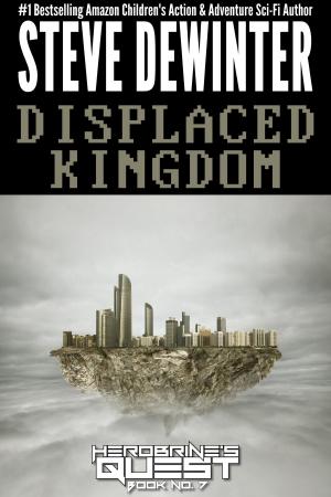 Book cover of Displaced Kingdom