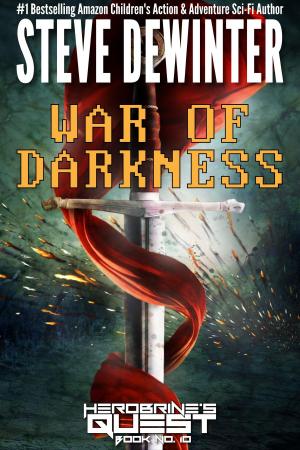 Cover of the book War of Darkness by Steve DeWinter
