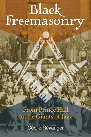 Cover of the book Black Freemasonry by Nigel Pennick