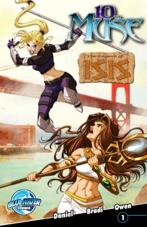 Book cover of 10th Muse Vs. Legend of Isis #1