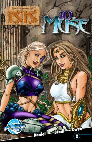 Cover of the book 10th Muse Vs. Legend of Isis #2 by Andrew Shayde, Magic Eye Studio, Magic Eye Studio