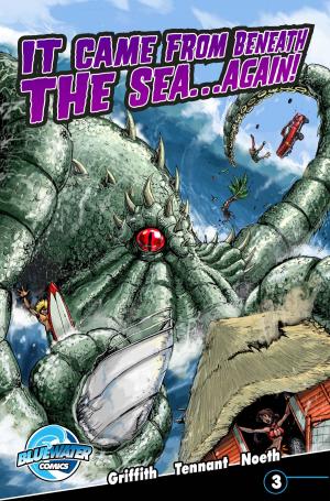 Cover of the book It Came From Beneath the Sea… Again! #3 by Scott Davis, Abdullah
