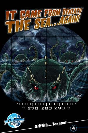 Cover of the book It Came From Beneath the Sea… Again! #4 by CW Cooke, Scott Larson, Scott Larson
