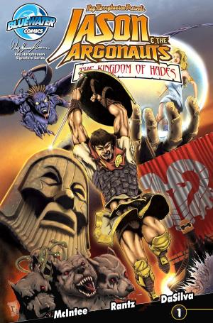 Cover of the book Ray Harryhausen Presents: Jason and the Argonauts- Kingdom of Hades #1 by Andrew Shayde, Magic Eye Studios, Magic Eye Studios