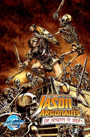 Cover of the book Ray Harryhausen Presents: Jason and the Argonauts- Kingdom of Hades #2 by Nick Justus, Jon Carroll, Nick Justus, Jesus E. Lee