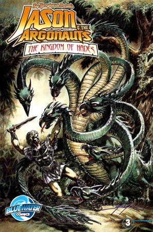Cover of the book Ray Harryhausen Presents: Jason and the Argonauts- Kingdom of Hades #3 by Nadir Balan, Terrence Griep, Judo Girl, Nadir Balan
