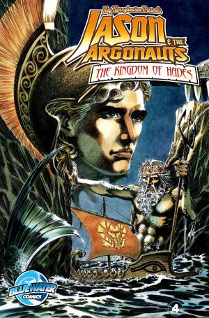 Cover of the book Ray Harryhausen Presents: Jason and the Argonauts- Kingdom of Hades #4 by Ryan Scott Ottney, Frank Mills