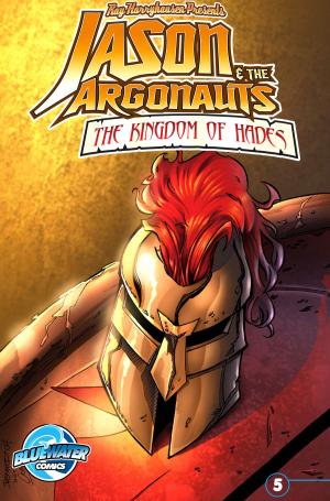Cover of the book Ray Harryhausen Presents: Jason and the Argonauts- Kingdom of Hades #5 by Scott Davis, Abdullah