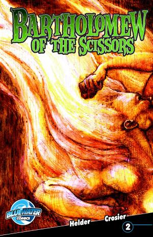 Cover of the book Bartholomew of the Scissors #2 by Mike Grell, David McIntee, Mike Grell, Ray Harryhausen Presents: Jason and the Argonauts- Kingdom of Hades