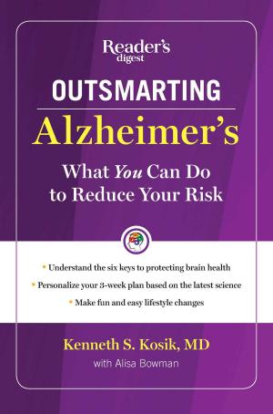 Cover of the book Outsmarting Alzheimer's by Valerie Orsoni