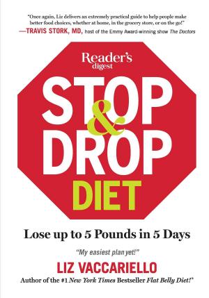 Cover of the book Stop & Drop Diet by Editors of Reader's Digest