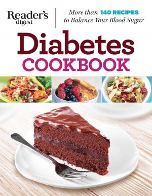 Cover of the book Diabetes Cookbook by Editors of Reader's Digest