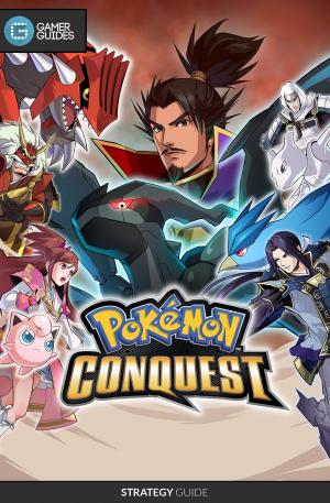 bigCover of the book Pokemon Conquest - Strategy Guide by 