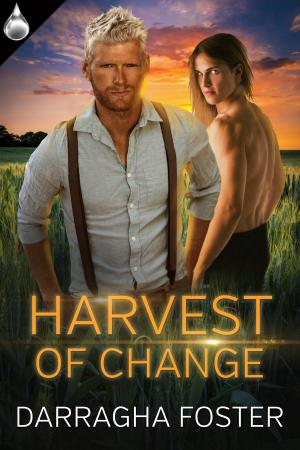 Cover of the book Harvest of Change by Philippa Grey-Gerou