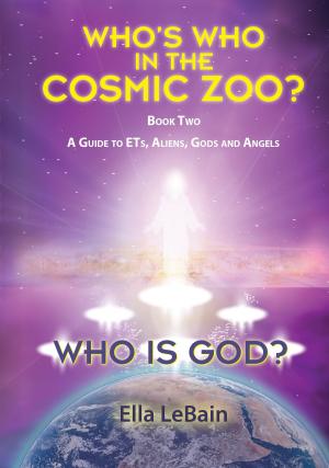 Cover of Who Is God? Book Two