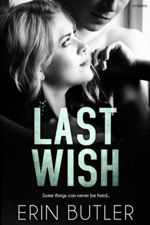Cover of the book Last Wish by Jenna Ryan