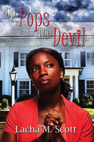 Cover of the book Up Pops the Devil by Treasure Hernandez