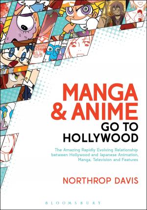 bigCover of the book Manga and Anime Go to Hollywood by 