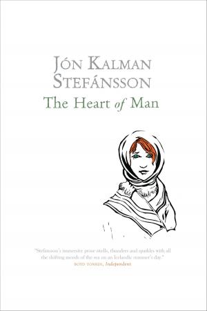 Book cover of The Heart of Man