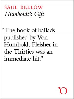 Cover of the book Humboldt's Gift by Philip Roth