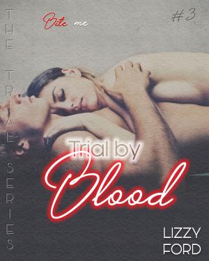 Cover of the book Trial by Blood by Vivian Lane