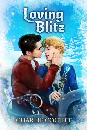 Book cover of Loving Blitz