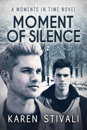 Cover of the book Moment of Silence by David Brining