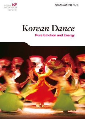Book cover of Korean Dance