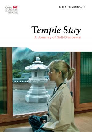 Cover of the book Temple Stay by Hildi Kang