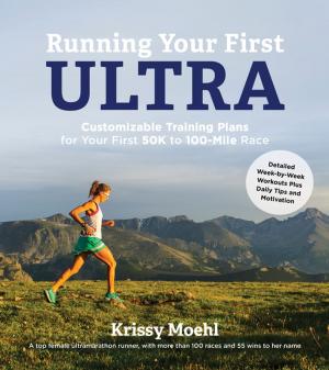 Cover of the book Running Your First Ultra by Kristy Bernardo, Emily Sunwell-Vidaurri, Amy Rains, Stefanie Bundalo