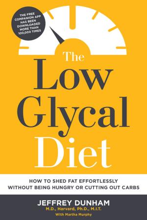 Cover of the book The Low Glycal Diet by Jan Berry