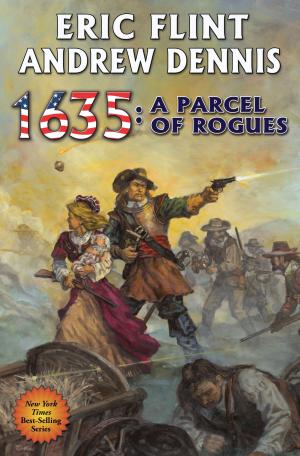 Book cover of 1635: A Parcel of Rogues