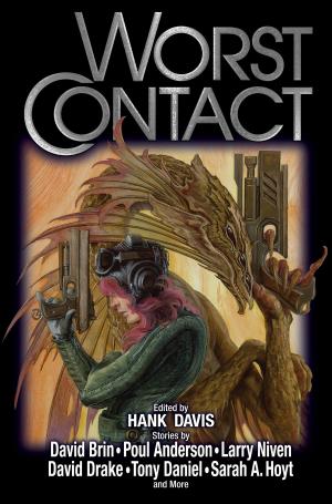 Cover of the book Worst Contact by P. C. Hodgell