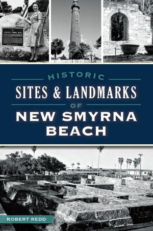 Cover of the book Historic Sites & Landmarks of New Smyrna Beach by Friends of the Public Garden