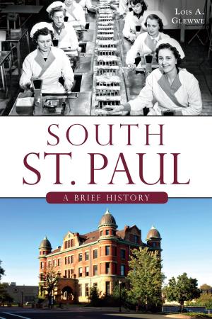 Cover of the book South St. Paul by Alison McKay, Bayside Historical Society
