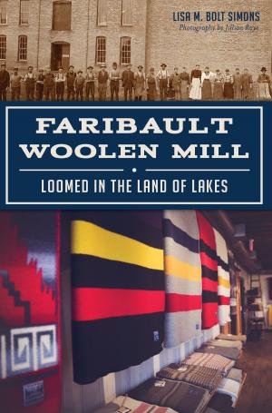 Cover of the book Faribault Woolen Mill by Tom Hemphill, Floyd Holcom